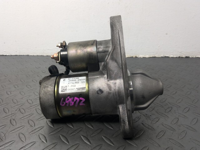 セレナ C25 スタータ セルモータ 23300-EN200拍卖
