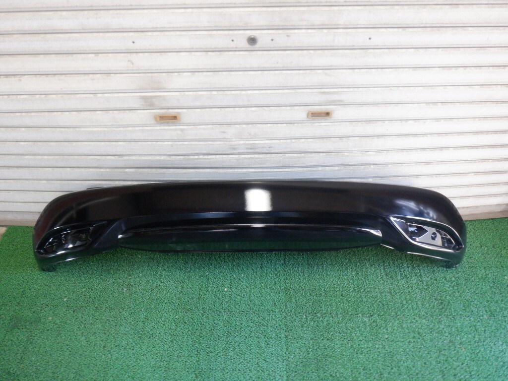 新車外し 美品 ヴェゼル RU1/RU2/RU3/RU4 リアバンパー 71501-T7A-ZZ00 (A3745)拍卖