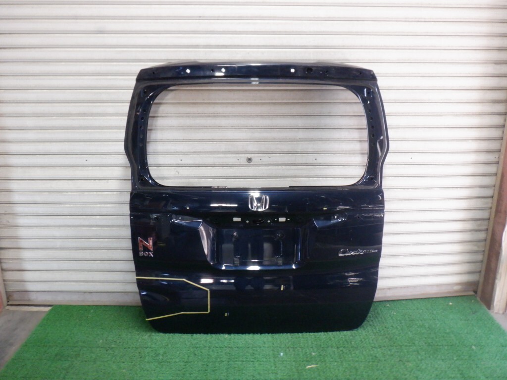 N-BOXカスタム JF3/JF4 バックドア リアゲート (A3826)拍卖
