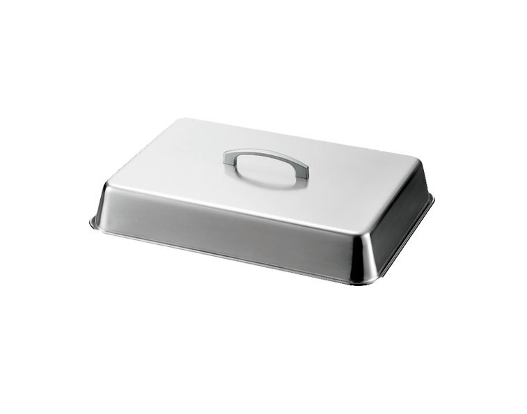 ★ステーキカバー角型NO10(約352X265mm)ステンレス18-8製だから丈夫で長持ち日本製新品拍卖