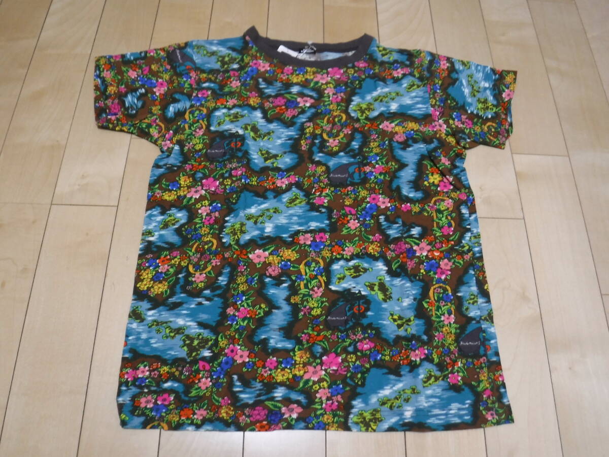 新品 BOHEMIANS ボヘミアンズ OASIS カノコ Tシャツ サイズS拍卖