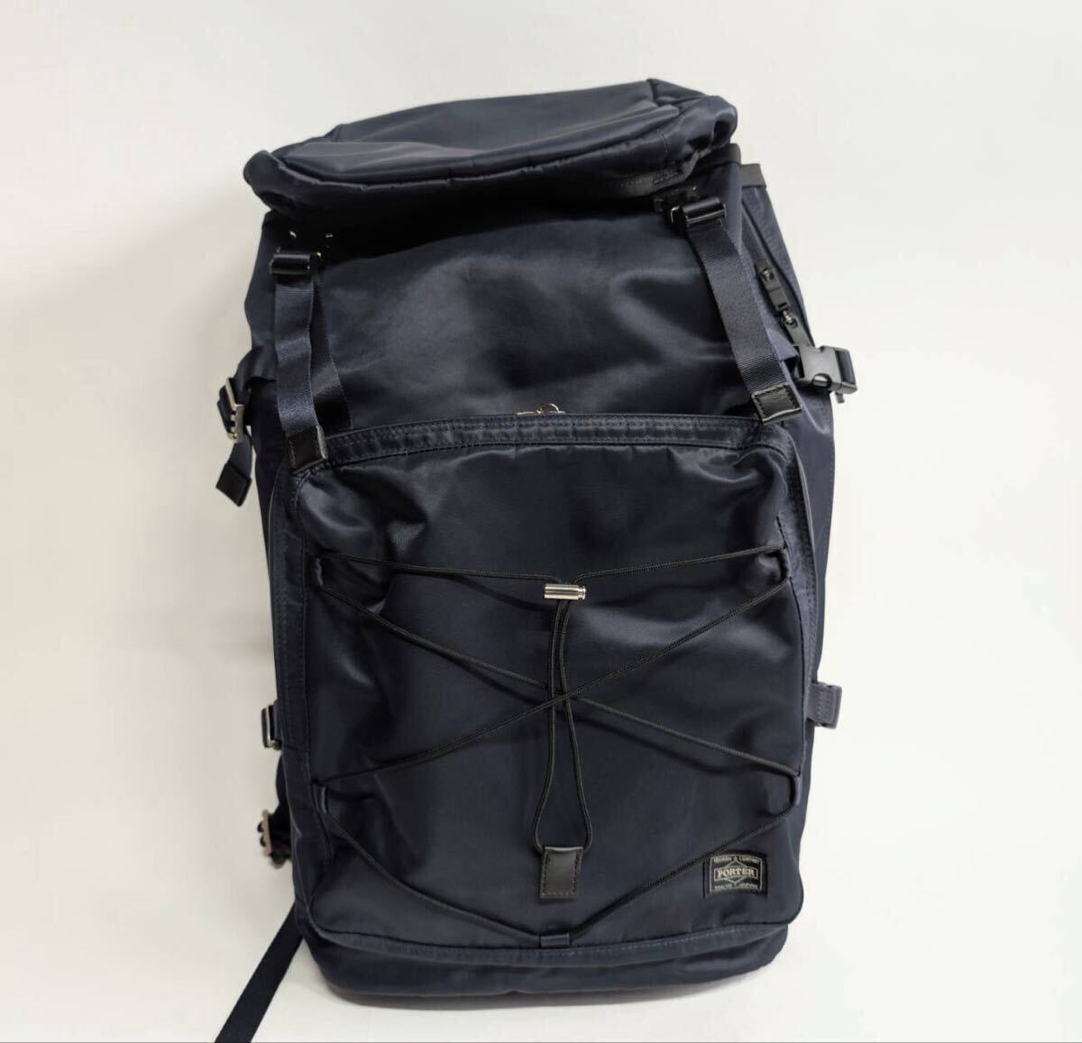 PORTER EDIFICE LOWERCASE ポーター バッグ リュック バックパック拍卖