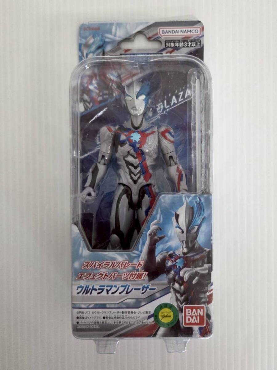 SE4279-0918-62 【未開封】 BANDAI ウルトラマンブレーザー 「ウルトラマンブレーザー」 ウルトラアクションフィギュア拍卖