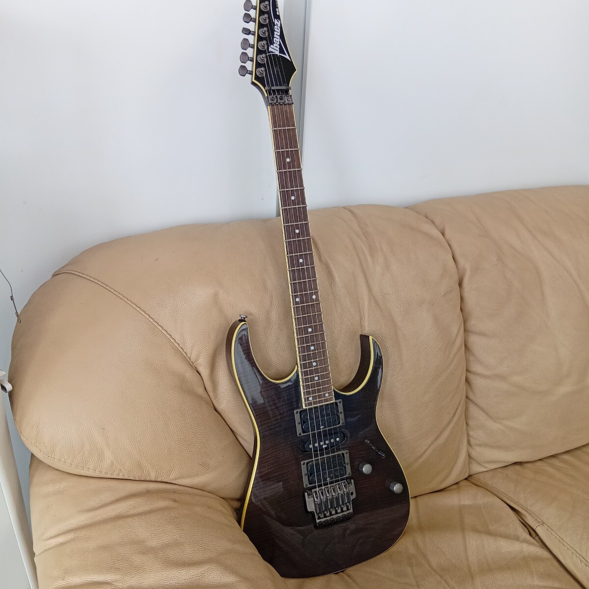 】Ibanez SRGT 47 FM エレキギター アイバニーズ RG SERIES拍卖