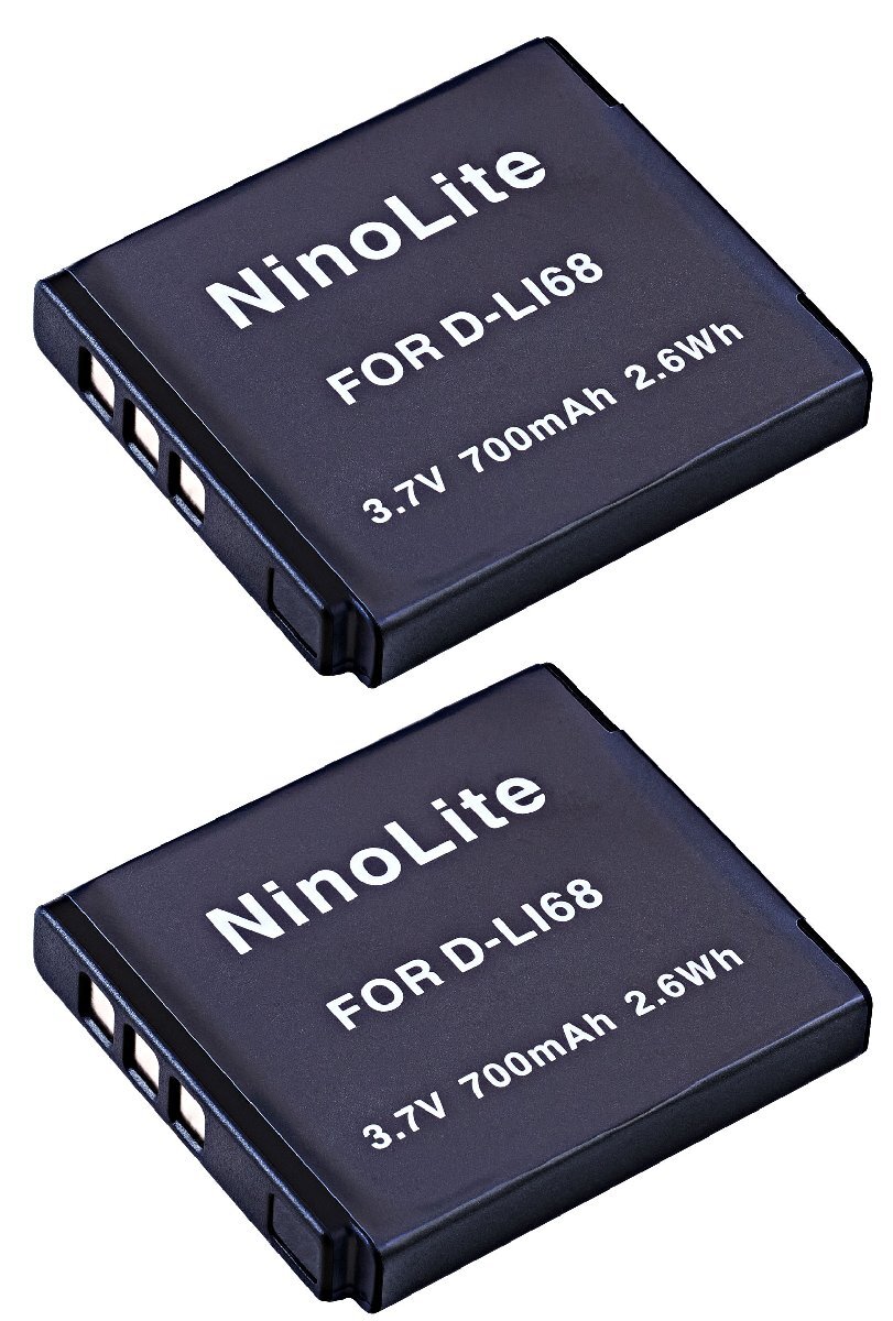 2個セット 富士フイルム NP-50 互換バッテリー F200EXR F80EXR F70EXR F50fd F60fd F100fd XF1 XP150 XP200 REAL 3D W3 等 対応 BC45W拍卖