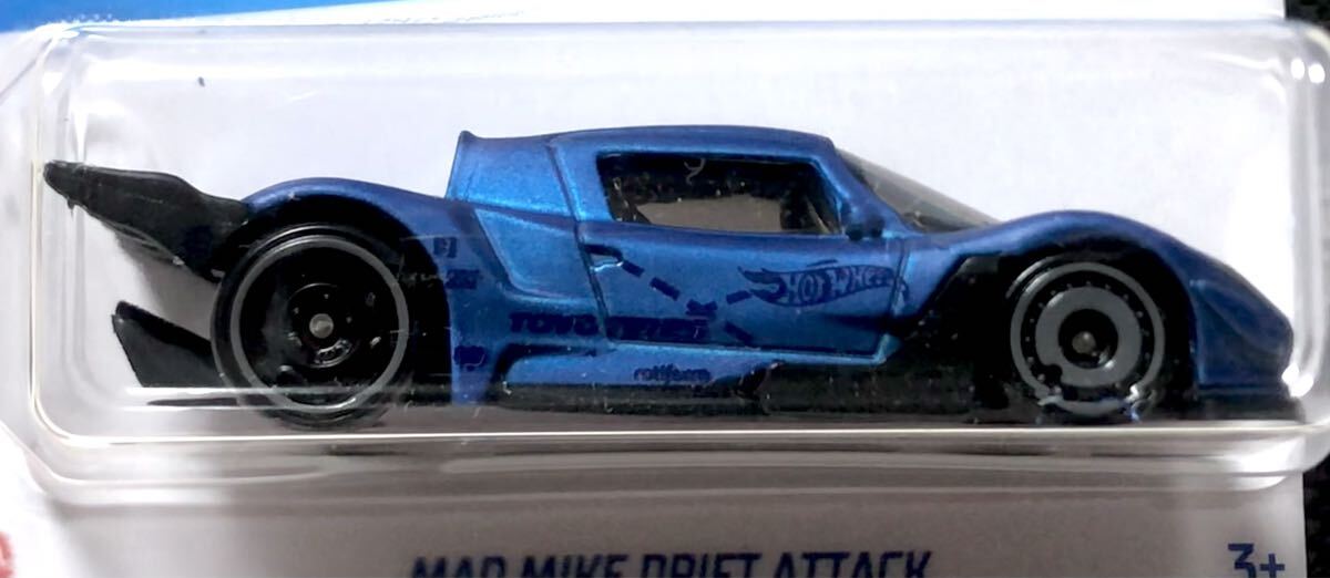 レア ラスト 2024 Mad Mike Drift Attack Mazda 787D Madaz 3300 33B 5Rotor マッド マイク マツダ 松田 TRA京都 ロケットバニー ブルー拍卖
