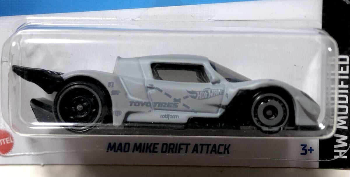 レア USDMカード 訳あり Mad Mike Drift Attack Mazda 787D Madaz 3300 33B 5Rotor マッド マイク マツダ 松田 TRA京都 ロケットバニー 拍卖
