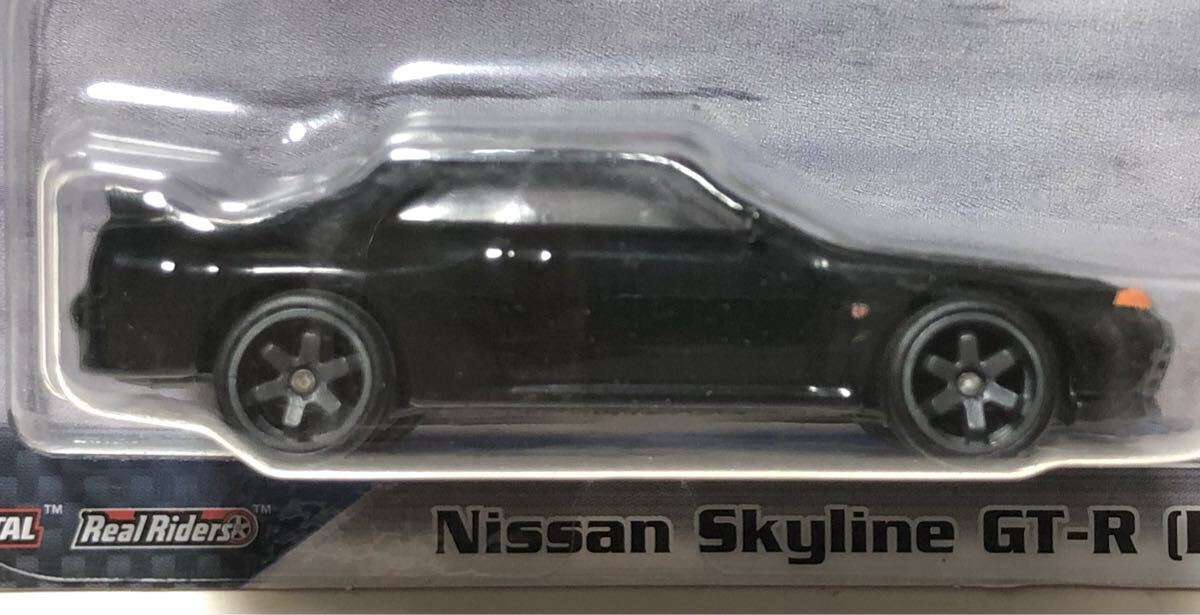 レア ラスト Fast & Furious ワイスピ Nissan Skyline GTR R32 BNR 32 日産 ニッサン スカイライン Jun Imai ジュン イマイ Black ブラック拍卖