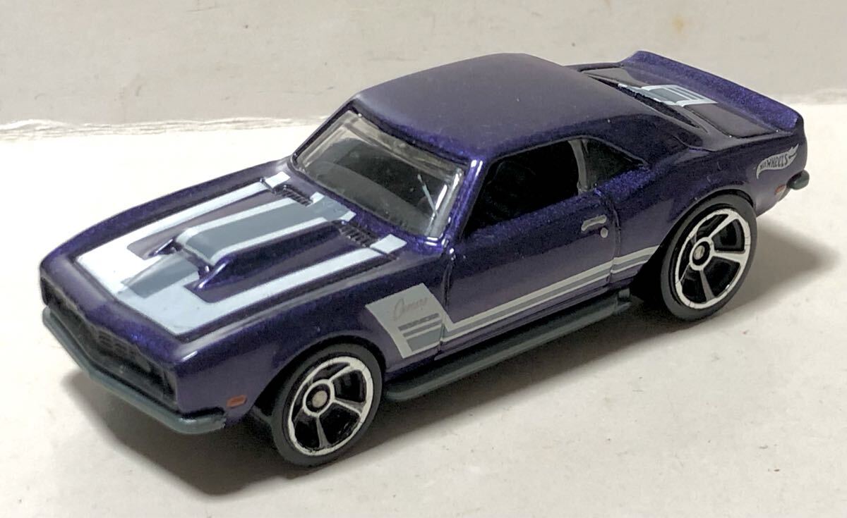 レア 専用 限定 カラー 1968 Chevrolet COPO Central Office Production Order Camaro シボレー コポ カマロ 2017 10 Pack Exclusive 絶版拍卖