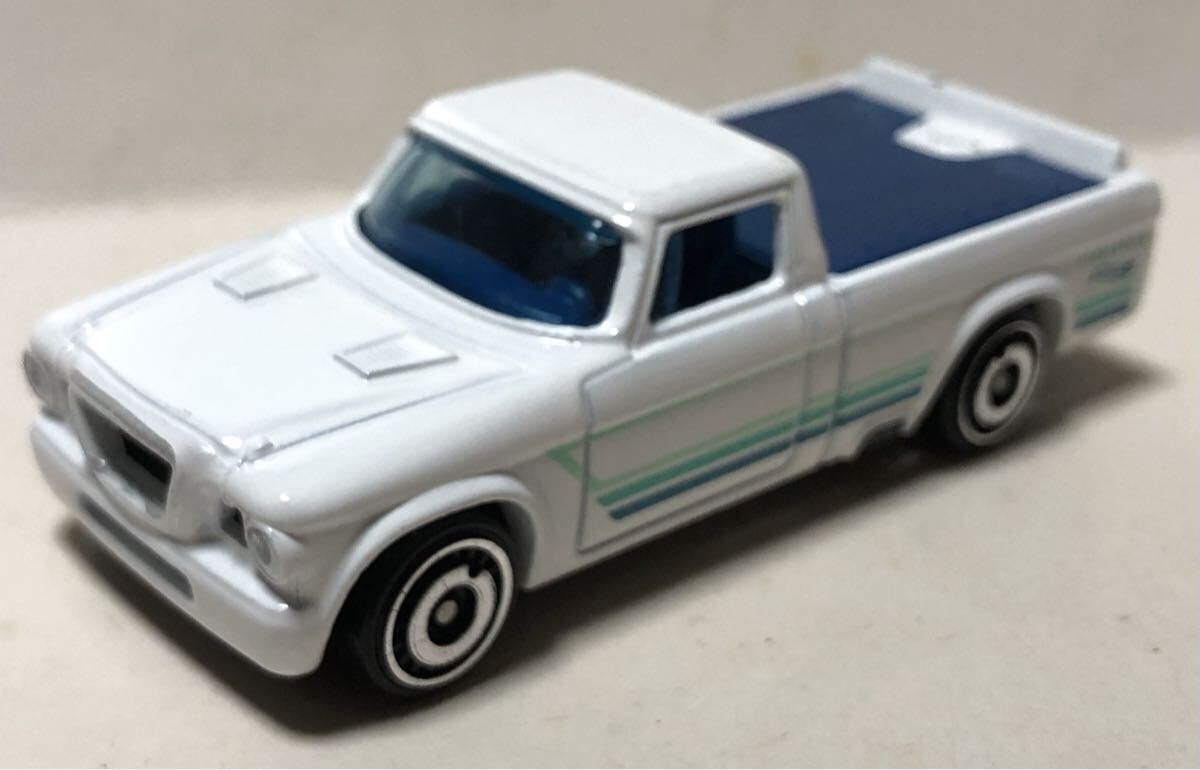 レア 日本未発売 1963 Studebaker Champ スチュードベーカー チャンプ Phil Riehlman フィルリールマン 2024 White ホワイト 絶版拍卖