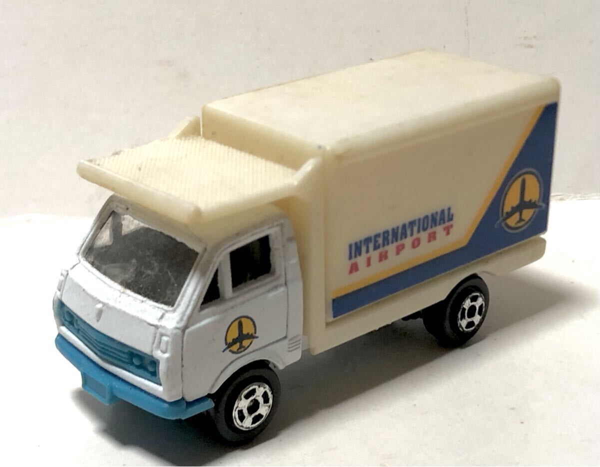 レア 当時物 1967 Toyota Hi Ace Panel Truck 初代 トヨタ ハイエース パネル トラック PH10 H10 国際空港仕様 機内食運搬車 絶版 拍卖