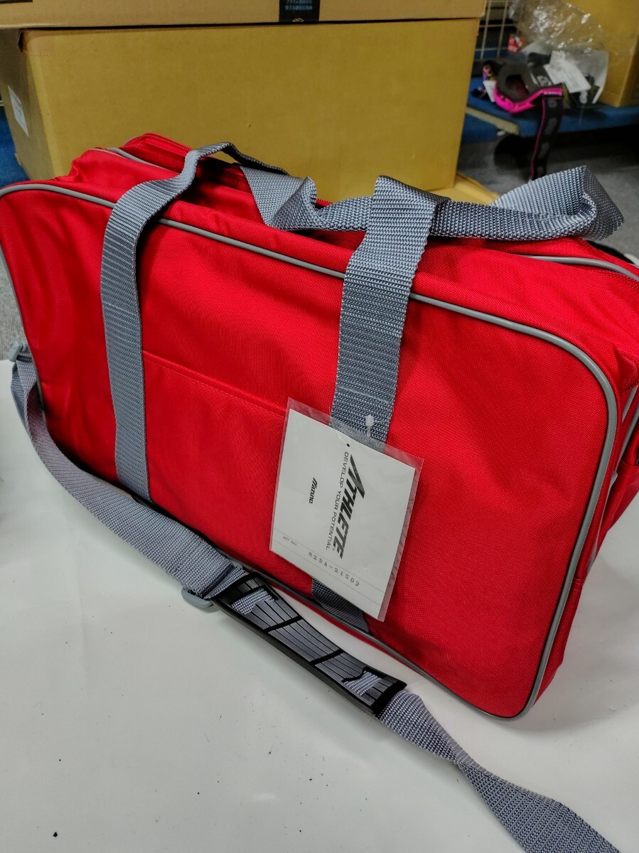 ● 新品 ミズノ 通学バック 校名入り 丈夫で使い易いスリーウエーバッグ 超お買い得品!拍卖