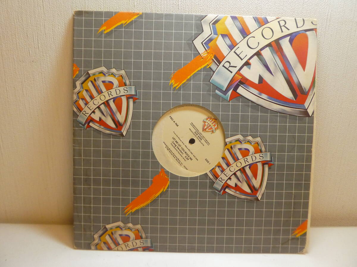 即決!Promo Onlyプロモ・オンリー12インチシングル!Princeプリンス関連!Sue Ann スー・アン / Let Me Let You Rock Me 拍卖