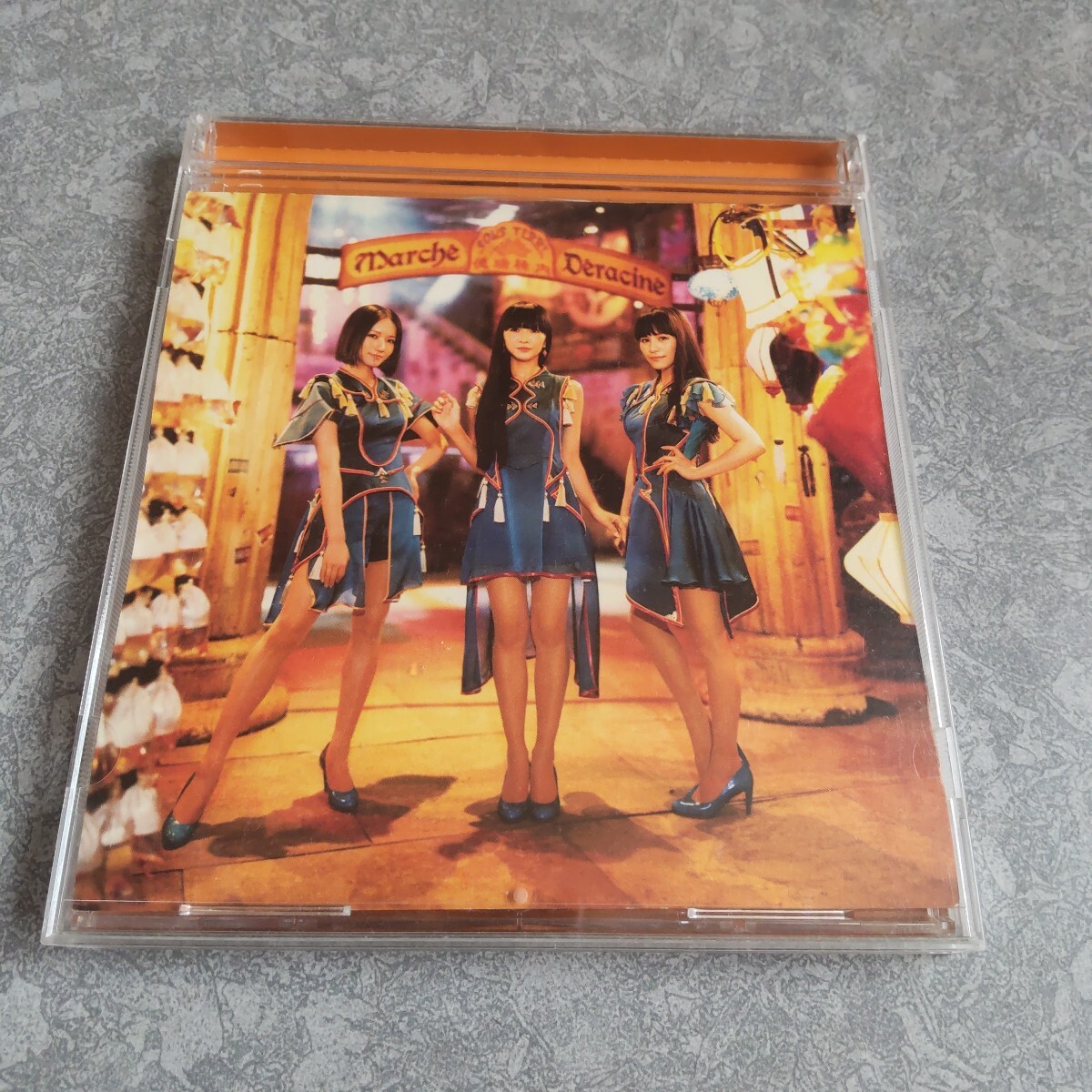 Perfume パフューム シングル CD cling cling レンタル落ちCD #ありがとうPerfume拍卖