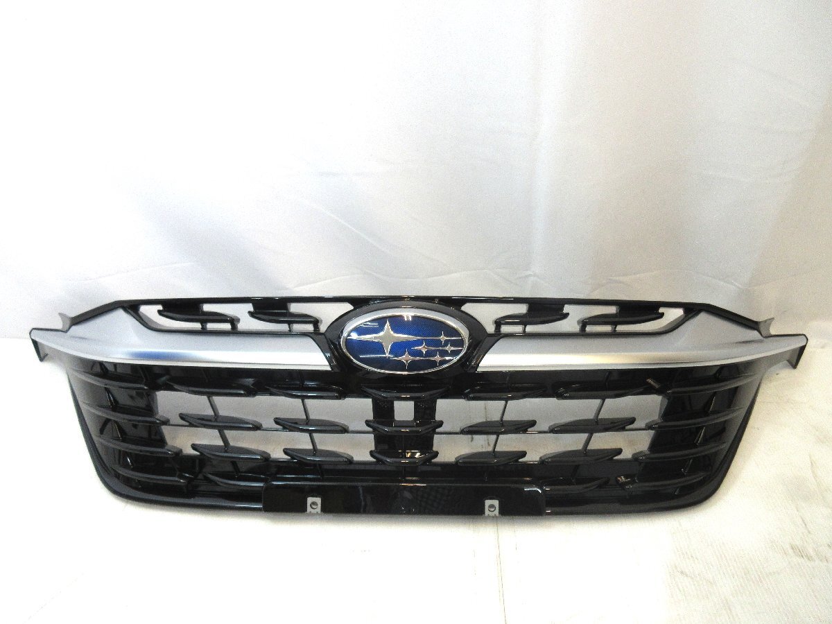 中古品 スバル レヴォーグ レイバック フロントグリル 91121-VC300 VN5 LEVORG 純正 SUBARU / 名古屋発11-47△拍卖