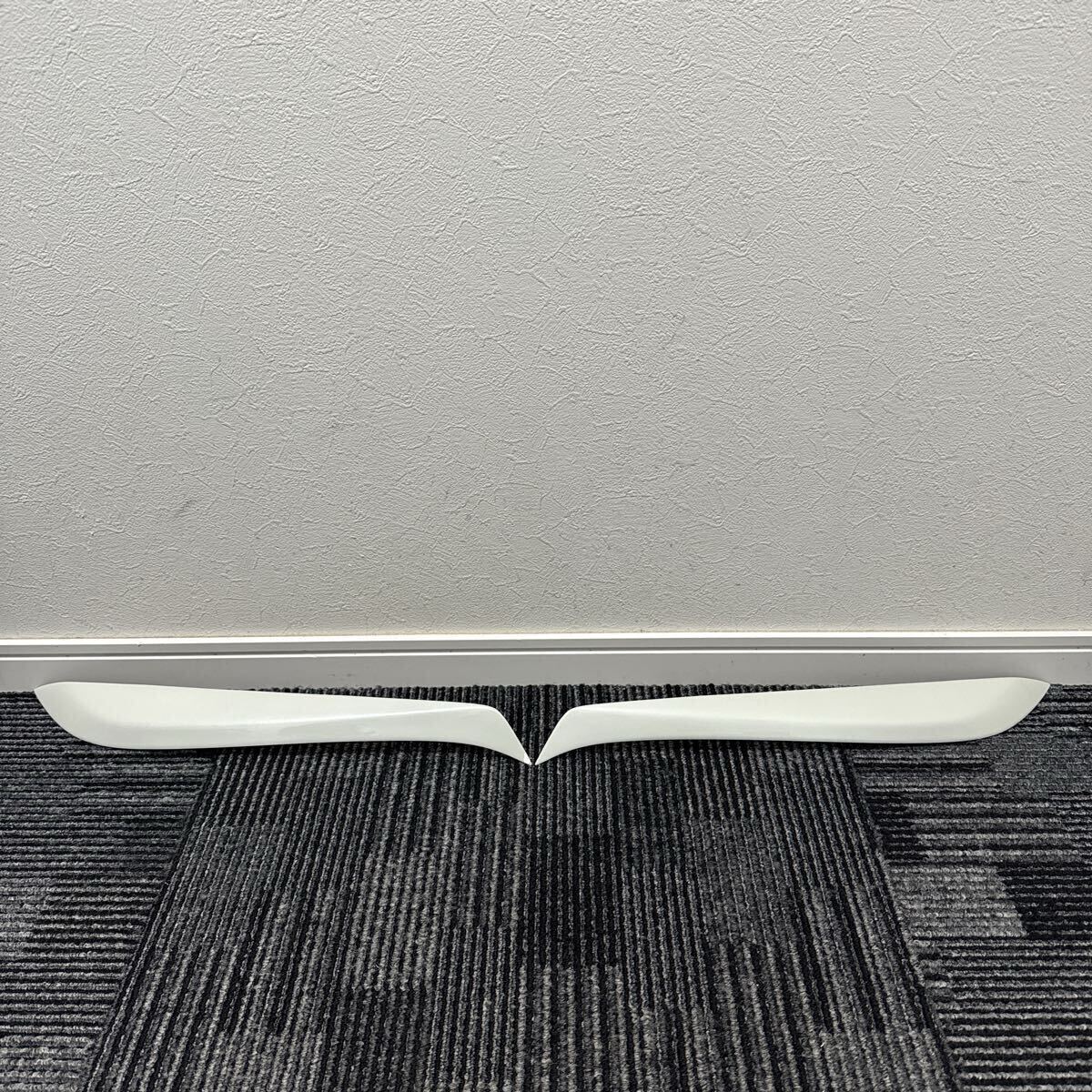 日産 R34 ER34 HR34 ENR34 BNR34 スカイライン ヘッドライト アイライン 左右セット パールホワイト 白 GT-R GTR ②拍卖