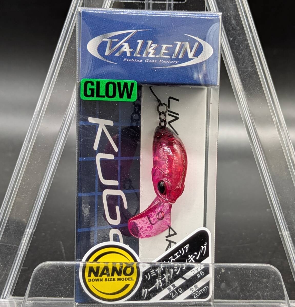 送料込み クーガナノS カンヒザクラ ヴァルケイン VALKEIN 拍卖