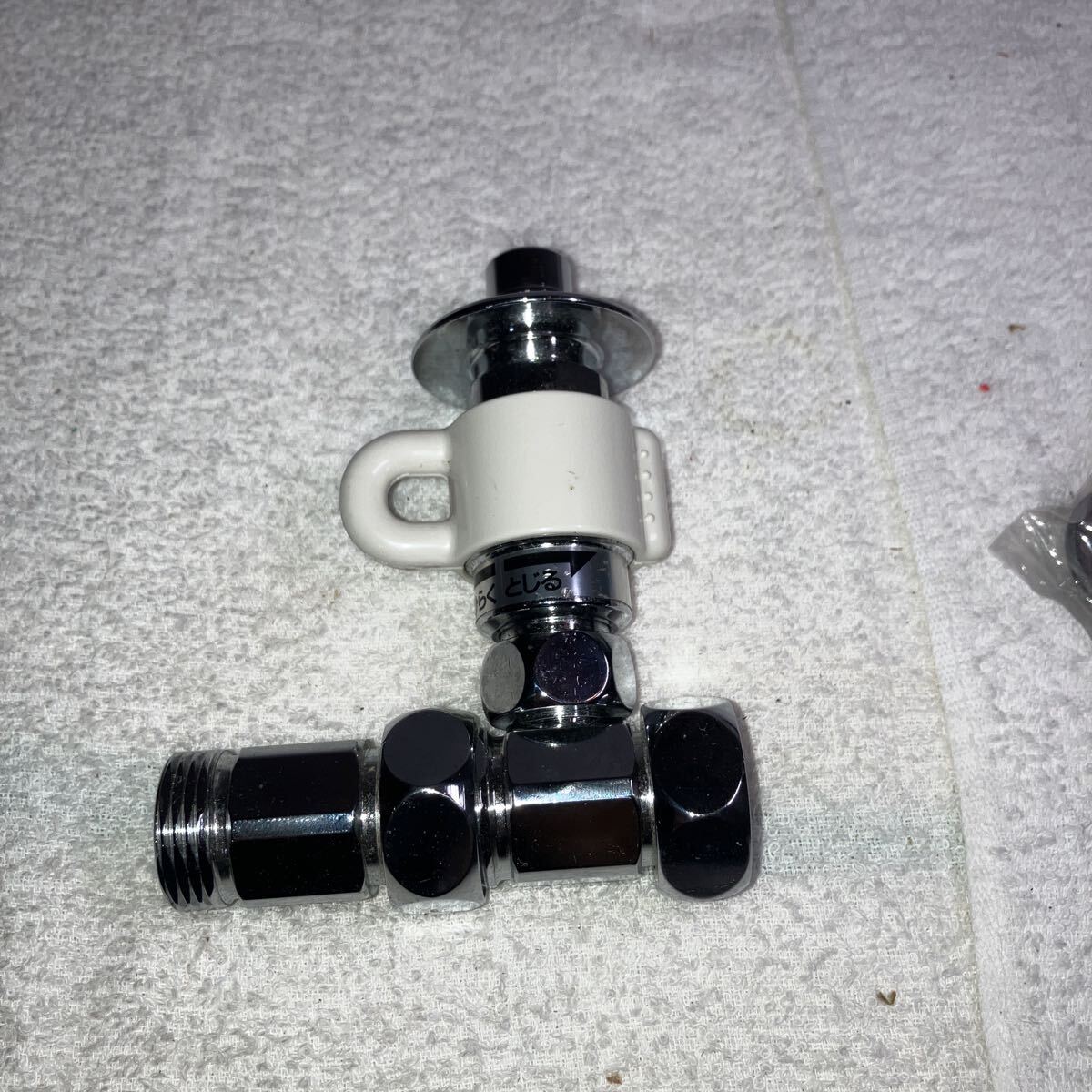 分岐水栓 送料込み拍卖