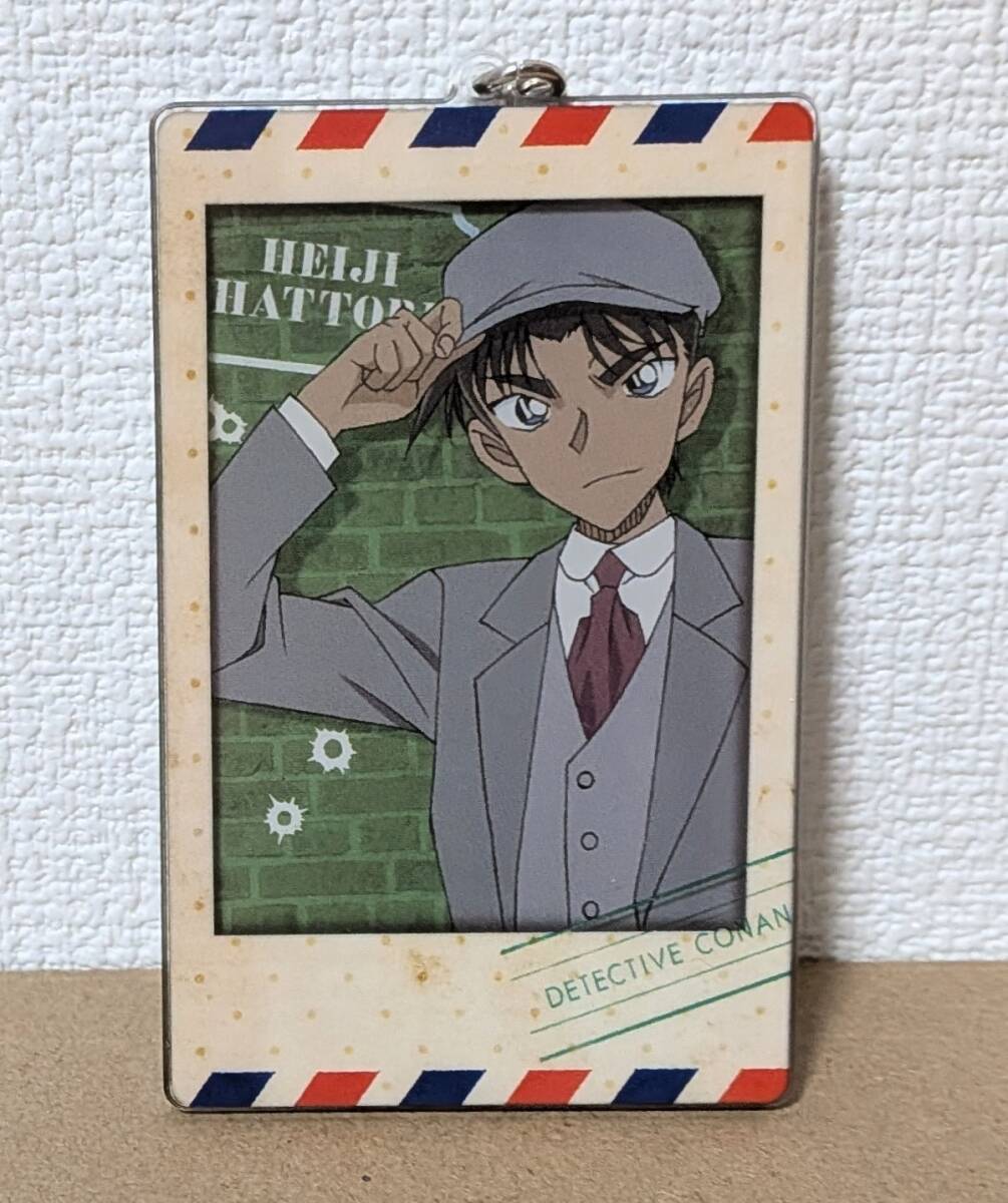 名探偵コナン アクリルキーホルダー 服部平次拍卖