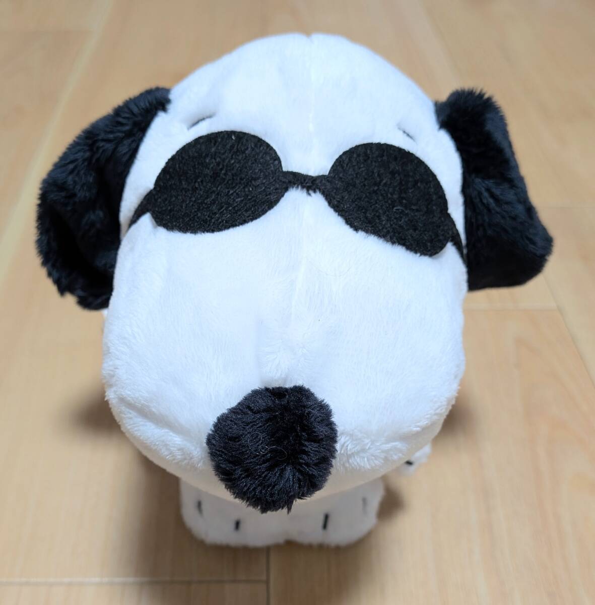 セガ SEGA スヌーピー ぬいぐるみ  JOE COOL     USJ PEANUTS拍卖