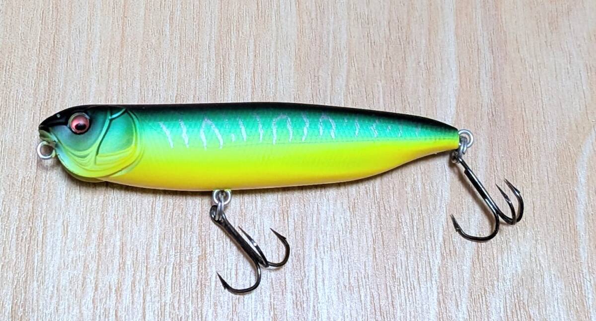 メガバス ニュードッグX スピードスライド 人気商品 マットタイガー拍卖