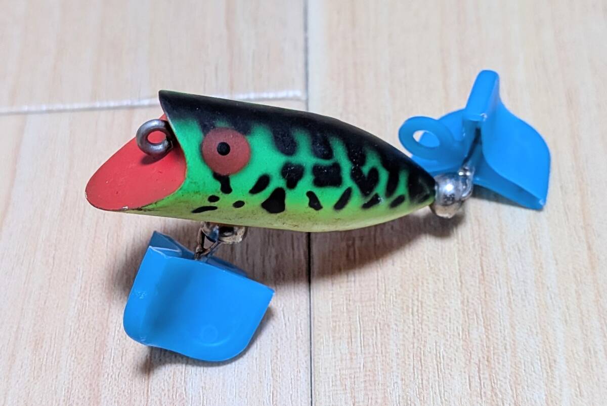 ヘドン タイニー ラッキー13 HEDDON TINY Lucky13 希少 オールド 年代物拍卖