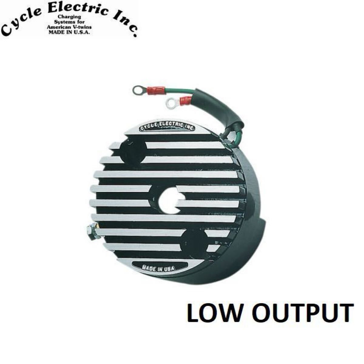 サイクルエレクトリック CE-540L レギュレター ジェネレーター トップ パン ナックル アーリー アイアン レギュレーター DS-313070 32-9282拍卖
