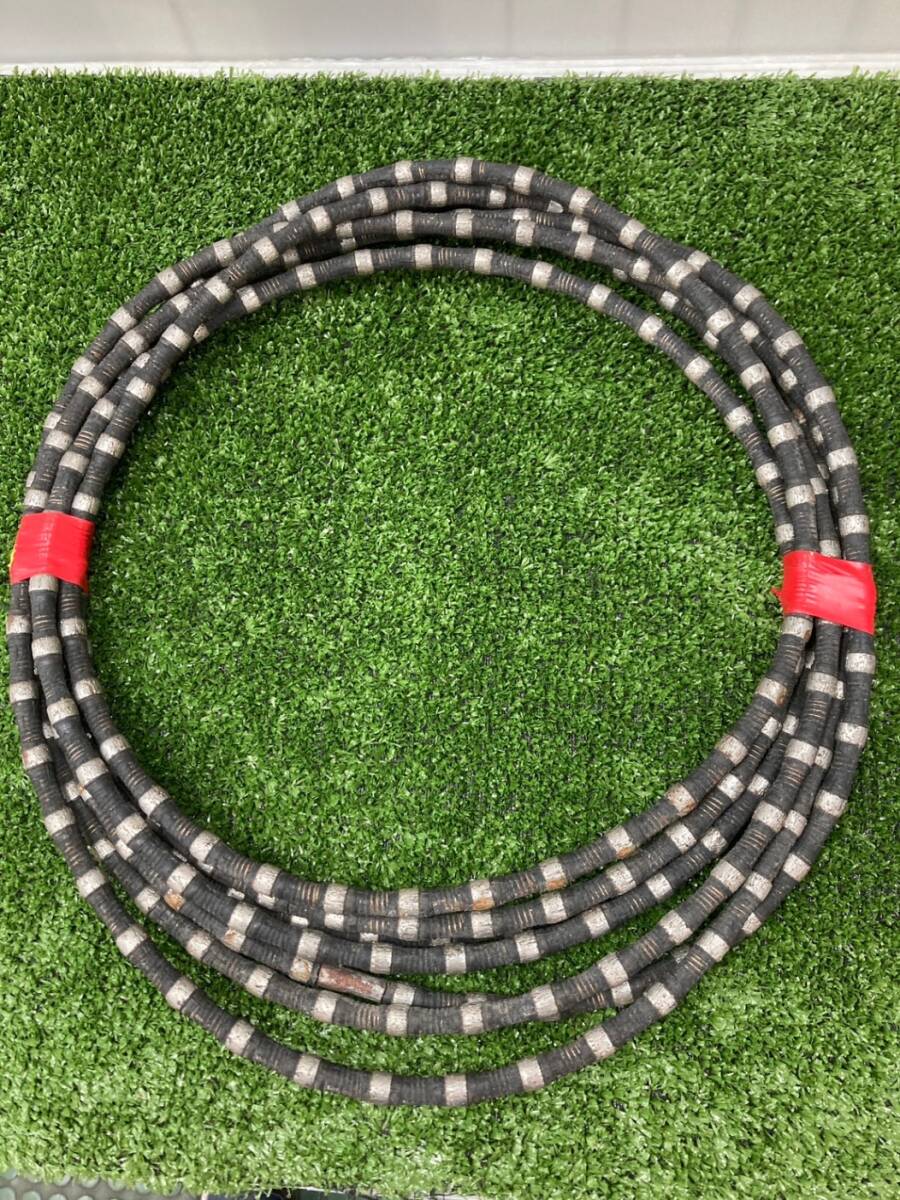 【中古品】【0924】ダイヤモンドワイヤー ITKSTJ6PH8WS拍卖