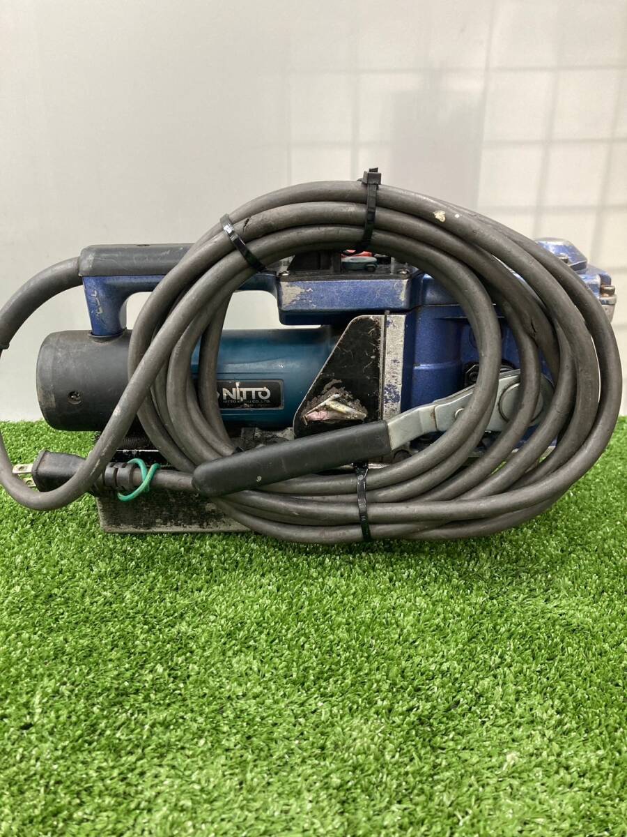【中古品】【0924】★日東工器 低丈型磁気ボール盤 アトラエース LO3000A (LO-3000A) ITNYELC5Q49Y拍卖