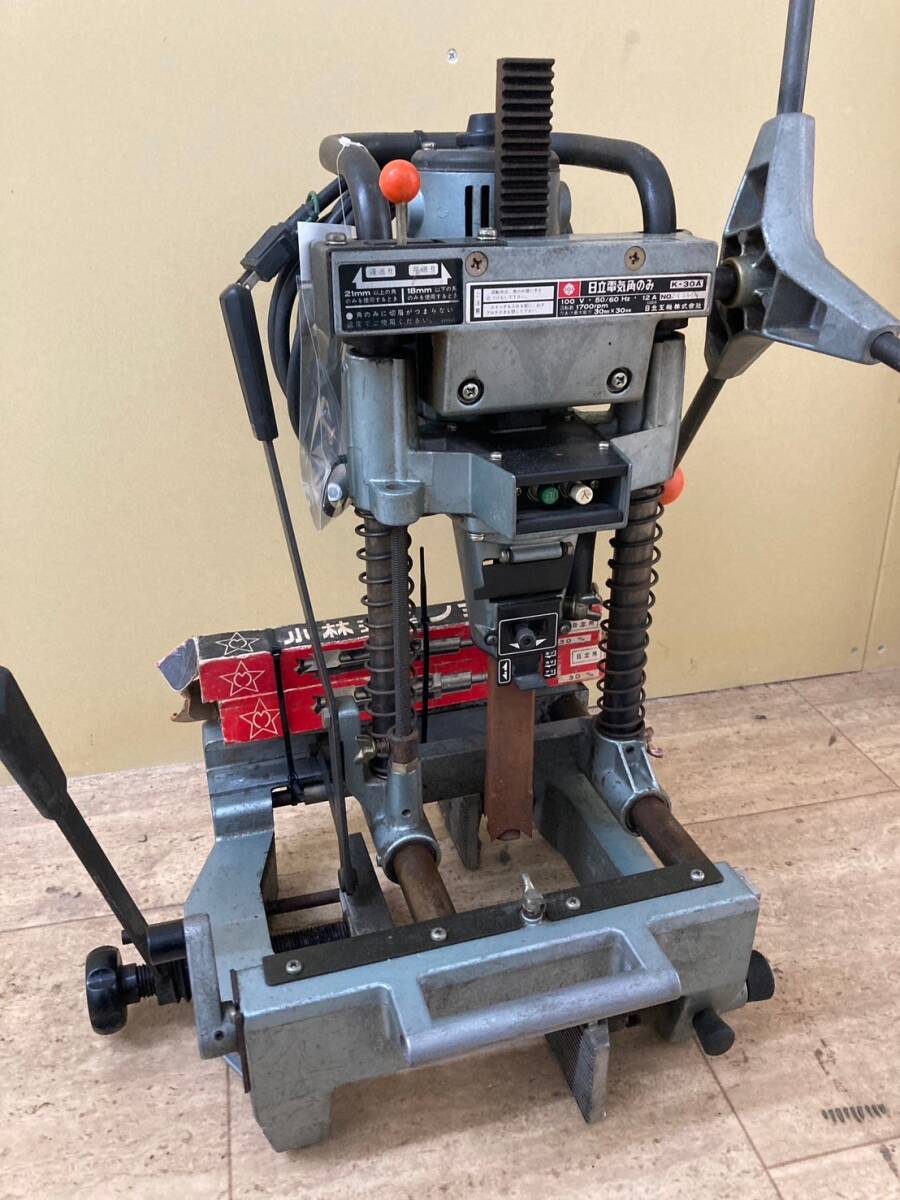 【引取限定】【中古品】【0924】★日立工機 30㎜ 電気角のみ K-30A IT9RUQPURRXC拍卖