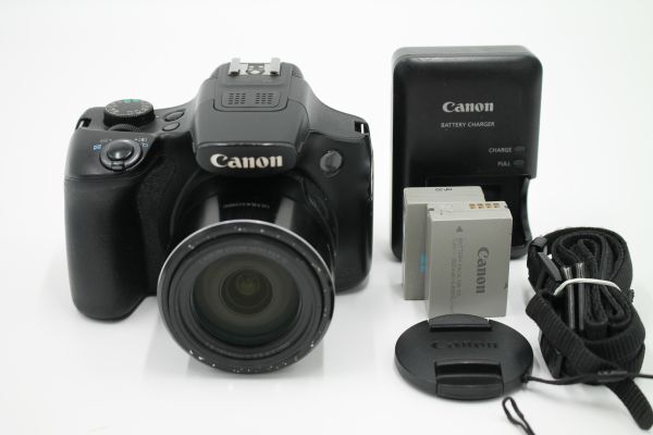 ■実用品■ CANON PowerShot SX60 HS PSSX60HS拍卖