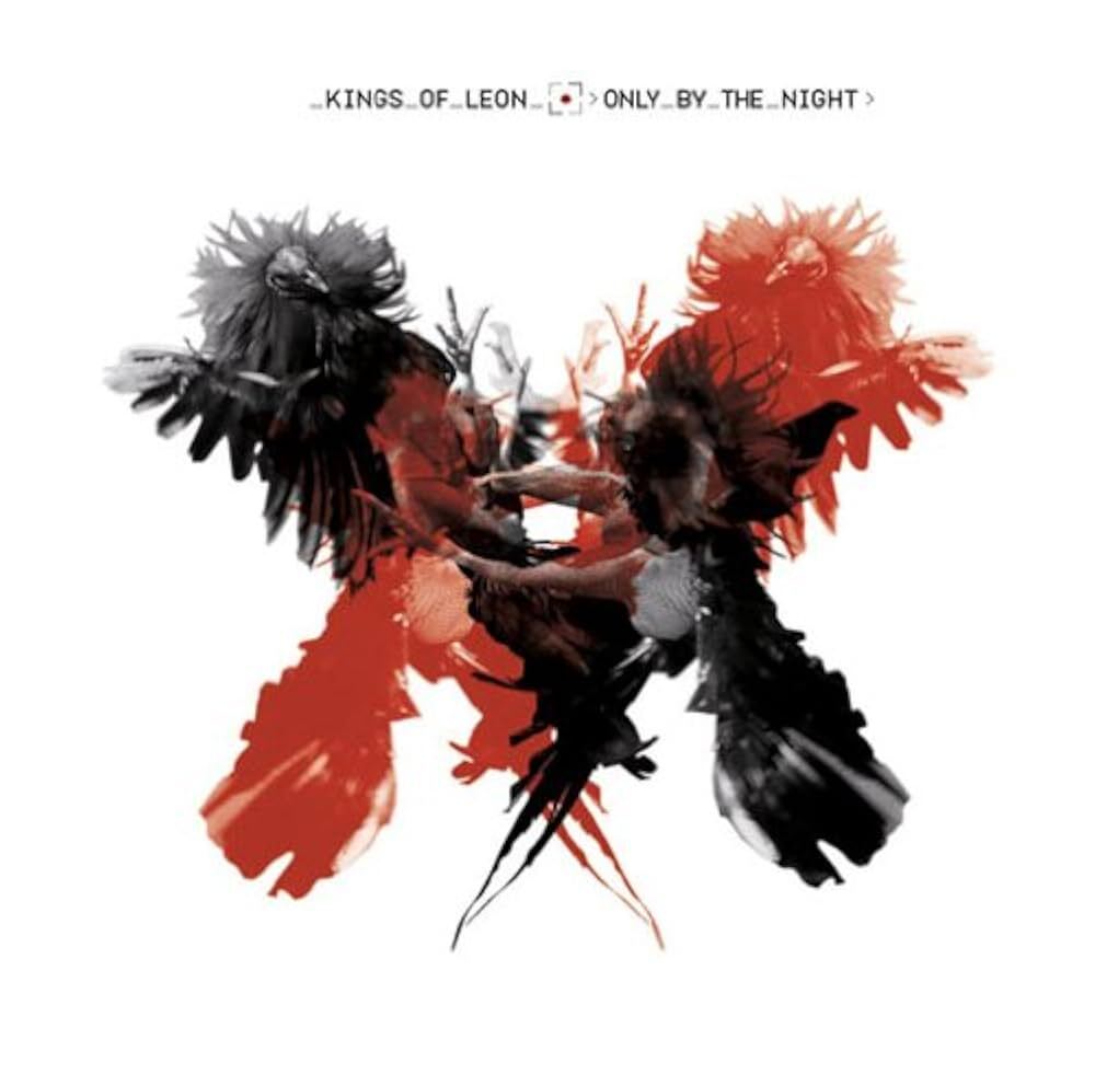 キングス・オブ・レオン『オンリー・バイ・ザ・ナイト:スペシャル・エディション』拍卖