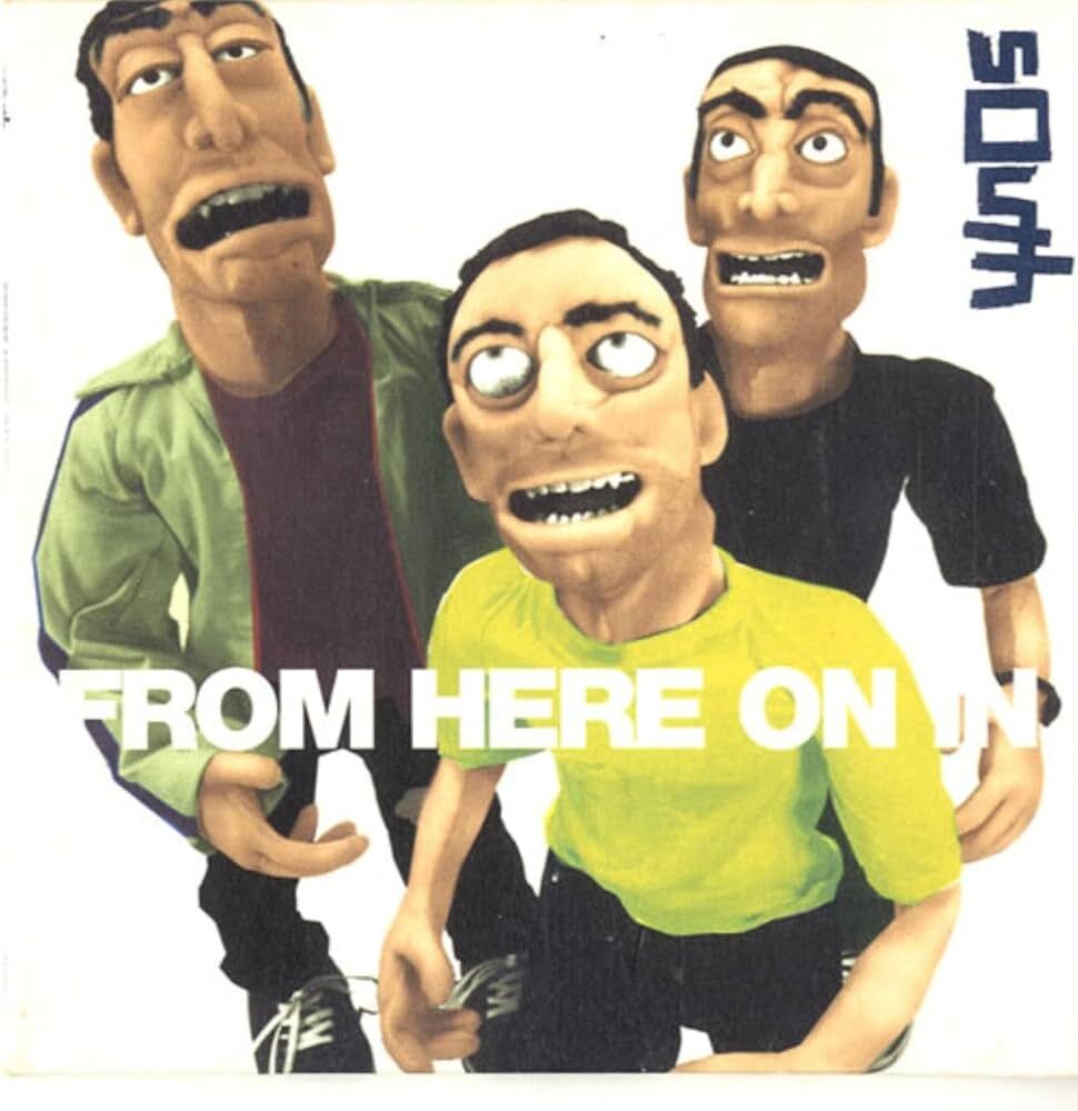 SOUTH『FROM HERE ON IN』拍卖