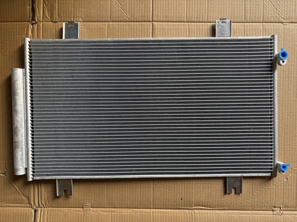 ホンダ RP8 ステップワゴンスパーダ eHEV 社外新品 コンデンサー 81116 拍卖