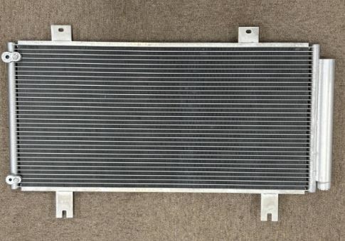 GS4 ホンダ フィット RS グレード ガソリン車 FIT RS GRADE PETROL 社外新品 コンデンサー 80100-T04-M02 拍卖