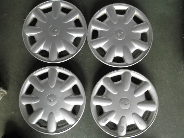 ダイハツ純正 12インチ 4枚セット 程度悪 ミラ拍卖