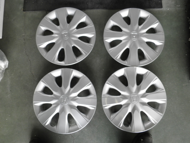 新車外し長期保管品 ホンダ純正 14インチ 4枚セット Nシリーズ N-BOX N-WGN N-ONE 2拍卖