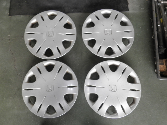 ホンダ純正 14インチ 4枚セット フィット キズ多 中1拍卖