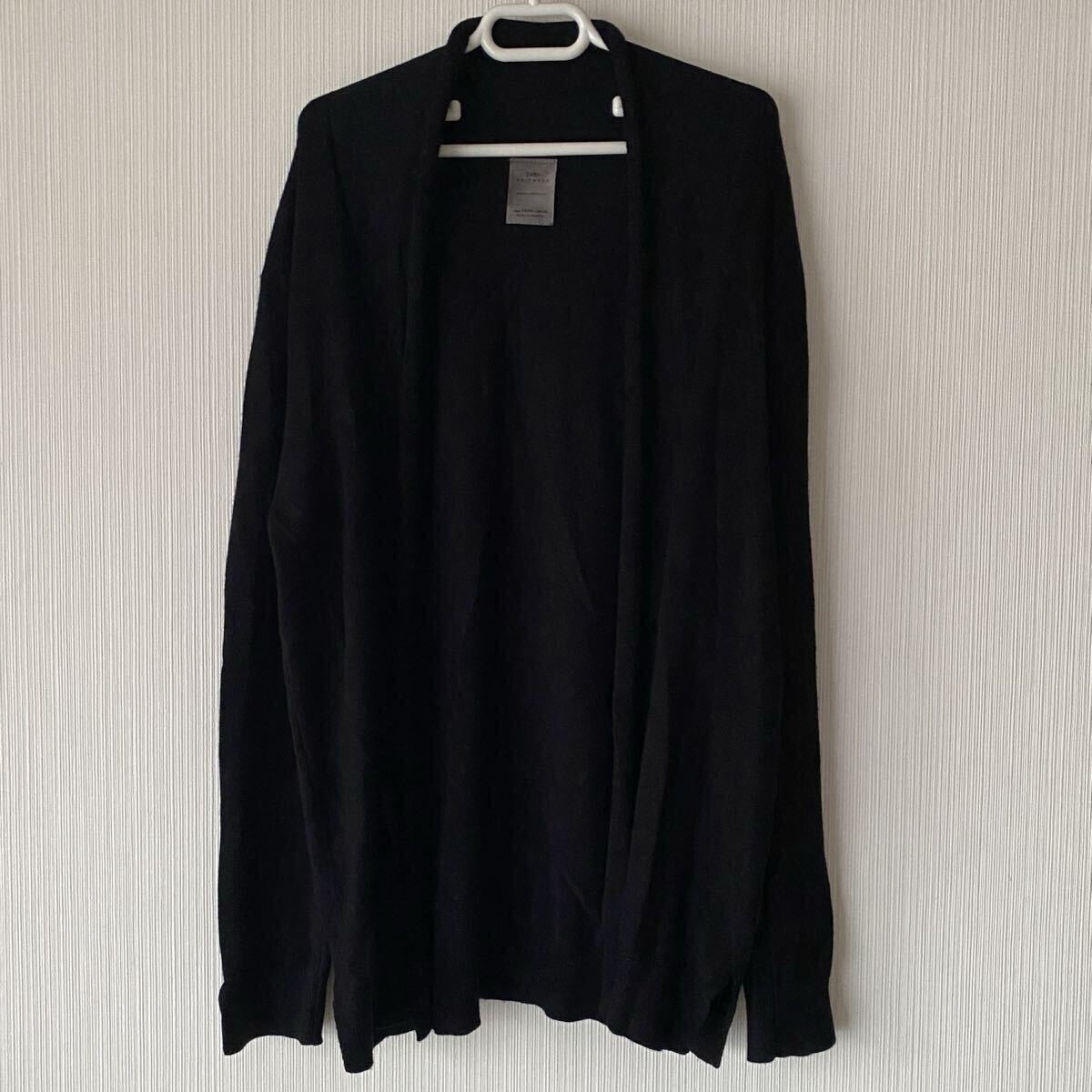 ZARA ザラ カーディガン サイズ164 13〜14歳 拍卖