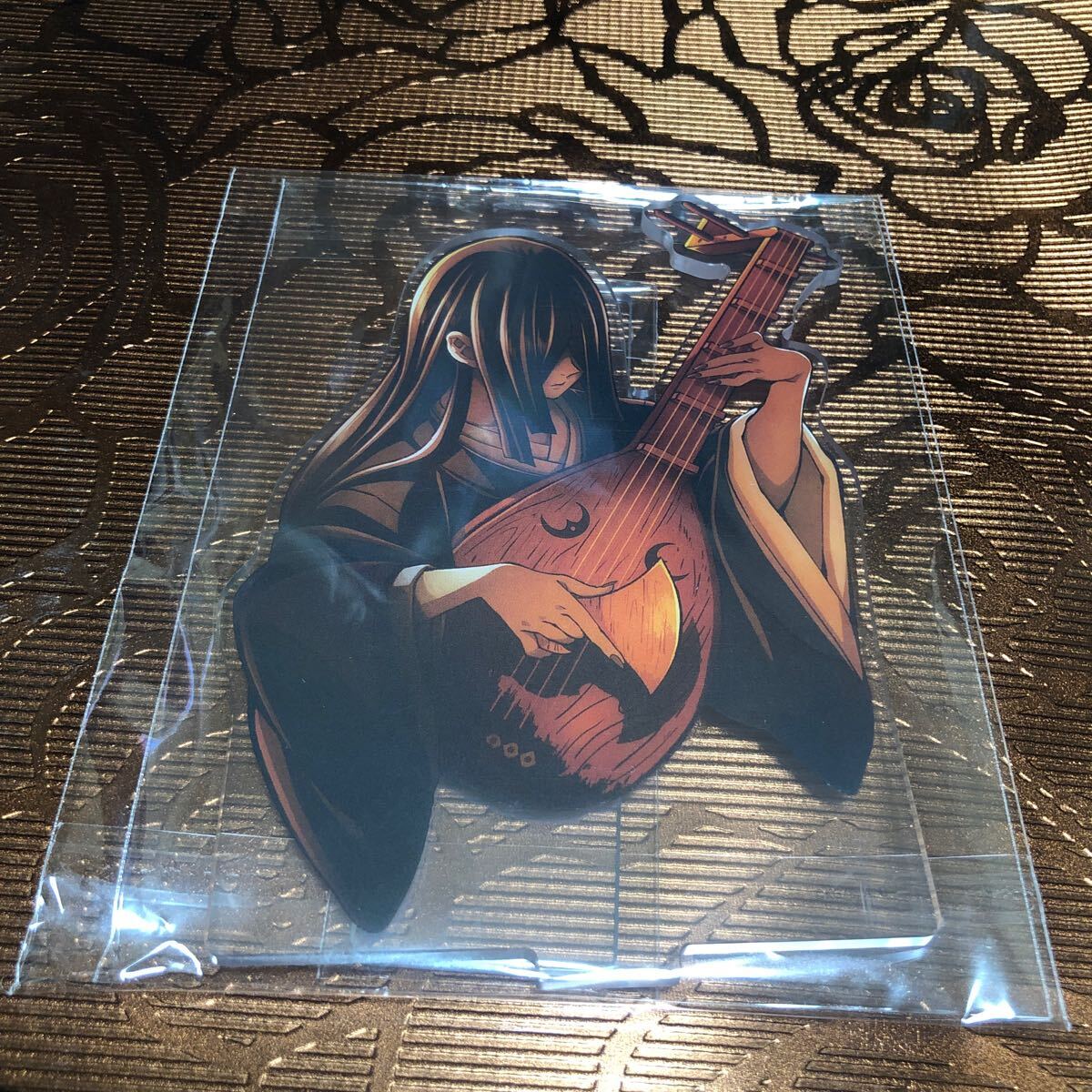 冒険価格!鬼滅の刃 無限城編 キービジュアルランダムアクリルスタンド 鳴女拍卖