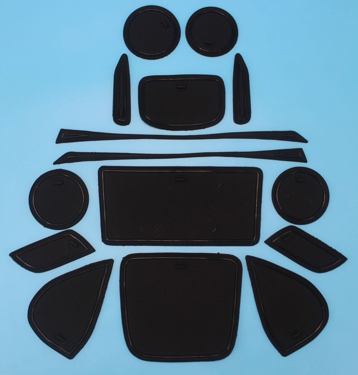 ヤリスクロス YARIS CROSS 10系ラバーマット【C73】拍卖