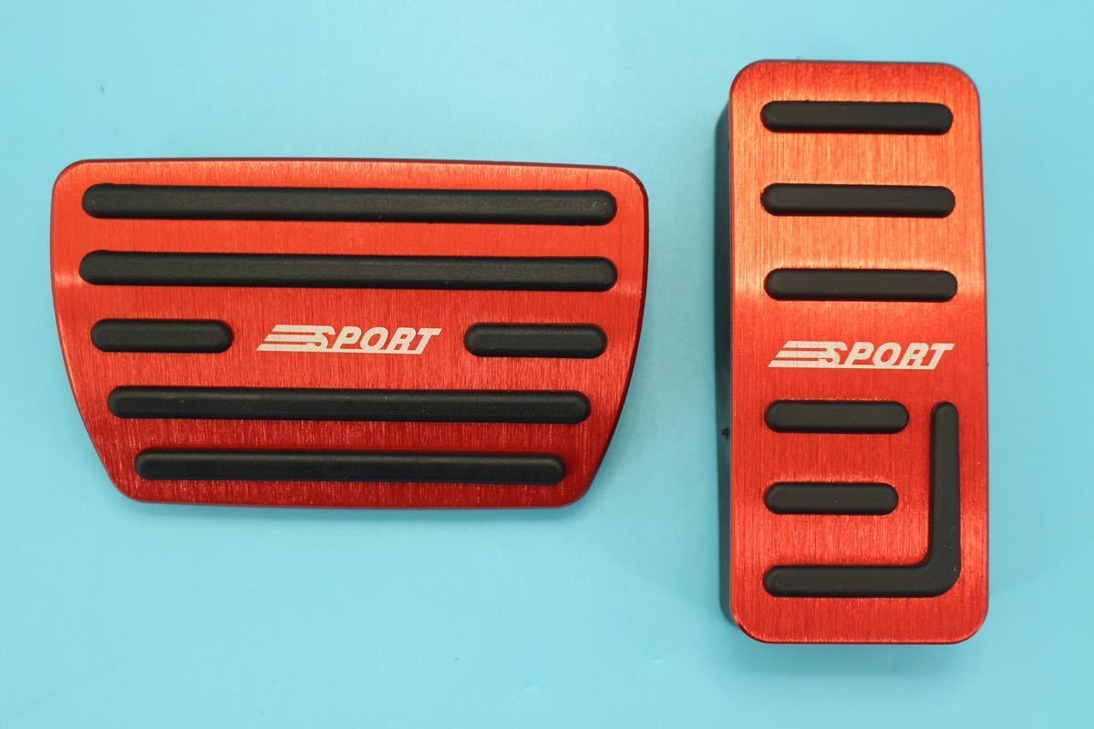 FIT 新型フィット 4代目 GR系 アルミペダル【D147】拍卖