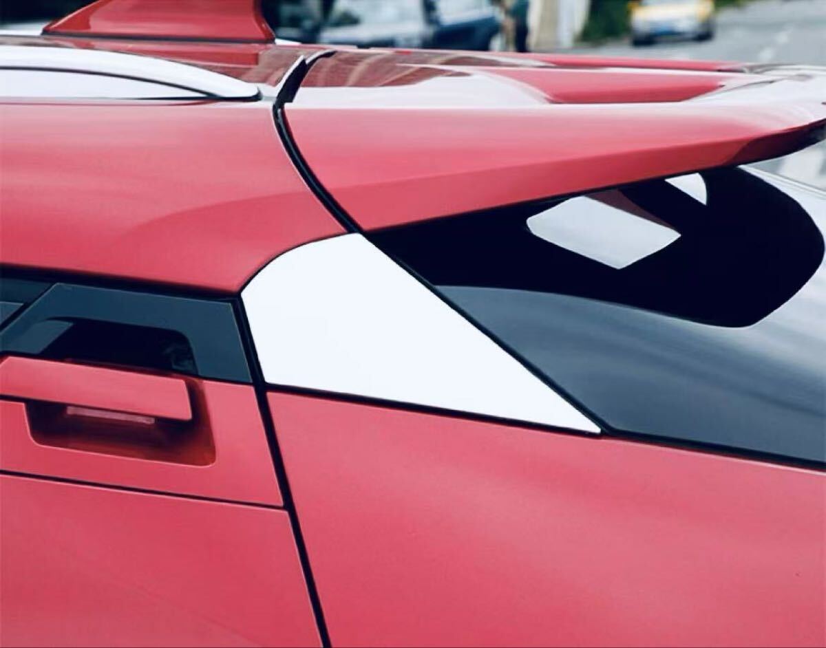 C-HR CHR CH-R リアガーニッシュ【C351a】拍卖