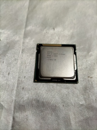 ★CORE I5-2500K LGA1155●CPU即決!(A50911)拍卖