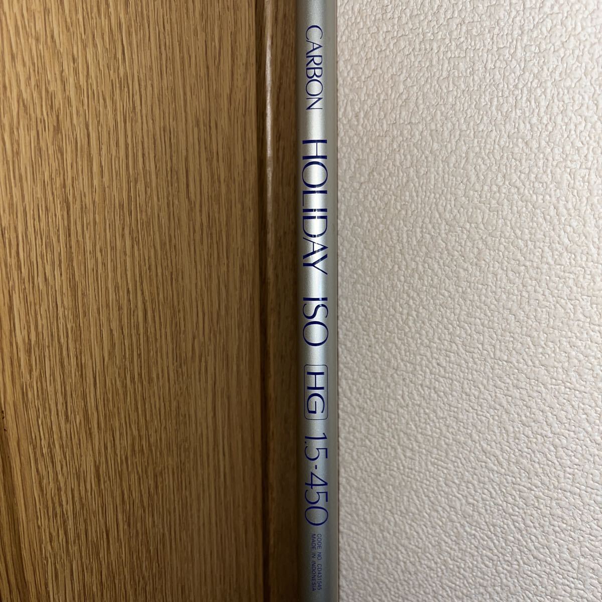 シマノ CARBON HOLIDAY ISO HG 1.5-450 美品 SHIMANO拍卖