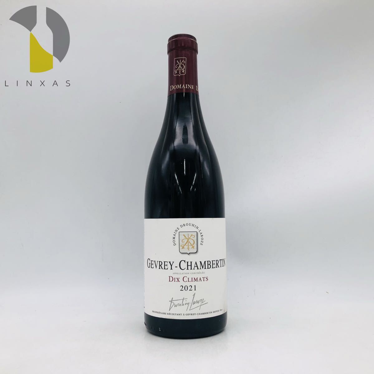 【未開栓】GEVREY CHAMBERTIN ジュヴレ・シャンベルタン 2021 古酒 750ml 度数不明 AD0002552163拍卖