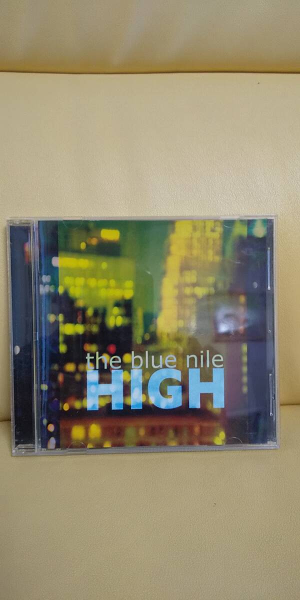 High/The Blue Nile ブルー・ナイル(国内盤)拍卖