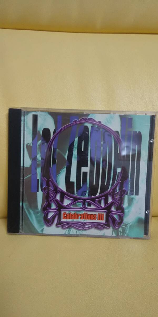 Celebrations Ⅲ/Led Zeppelin拍卖