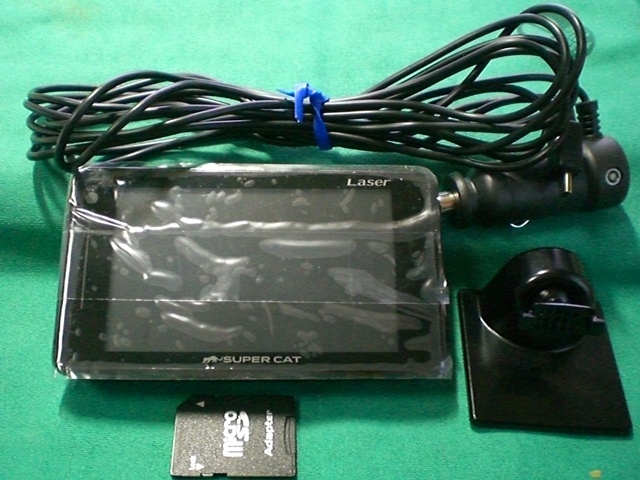 ユピテル・スーパーキャット GS403 ★送料430円~拍卖