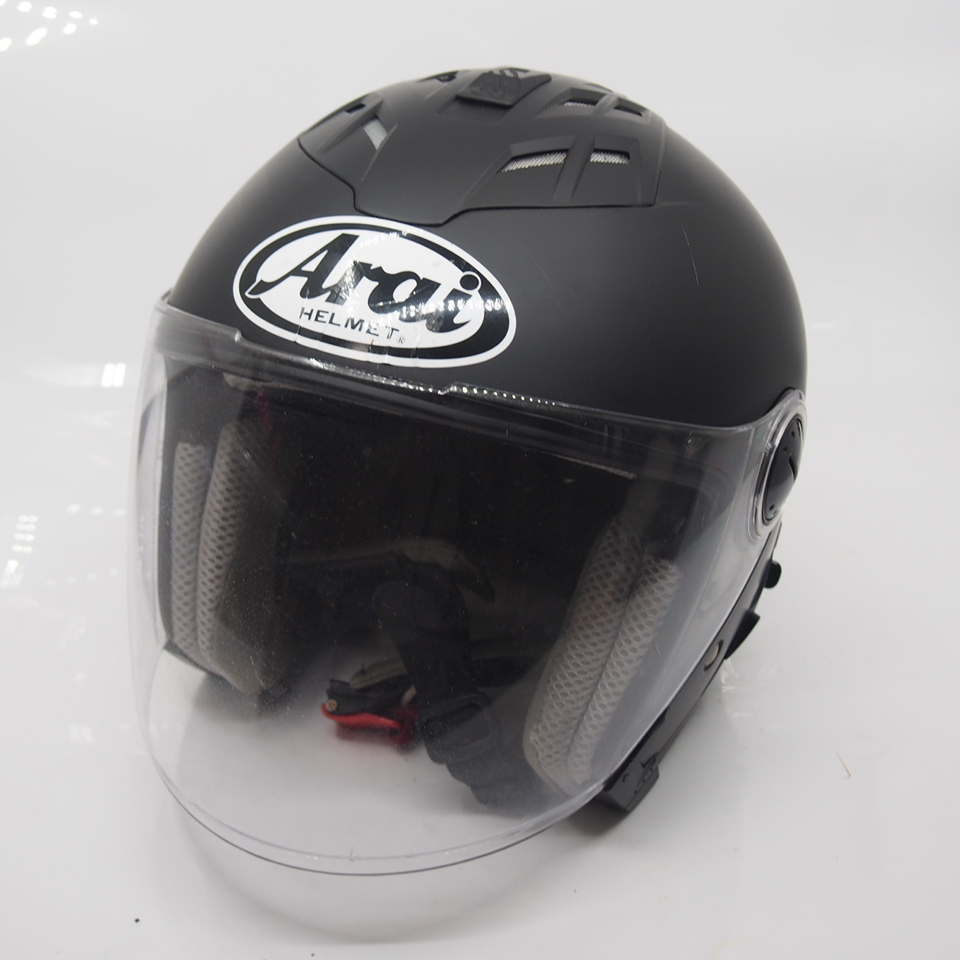 SPOOKY2 DM52-895-A1401 ジェットヘルメット サイズ59cm~60cm拍卖